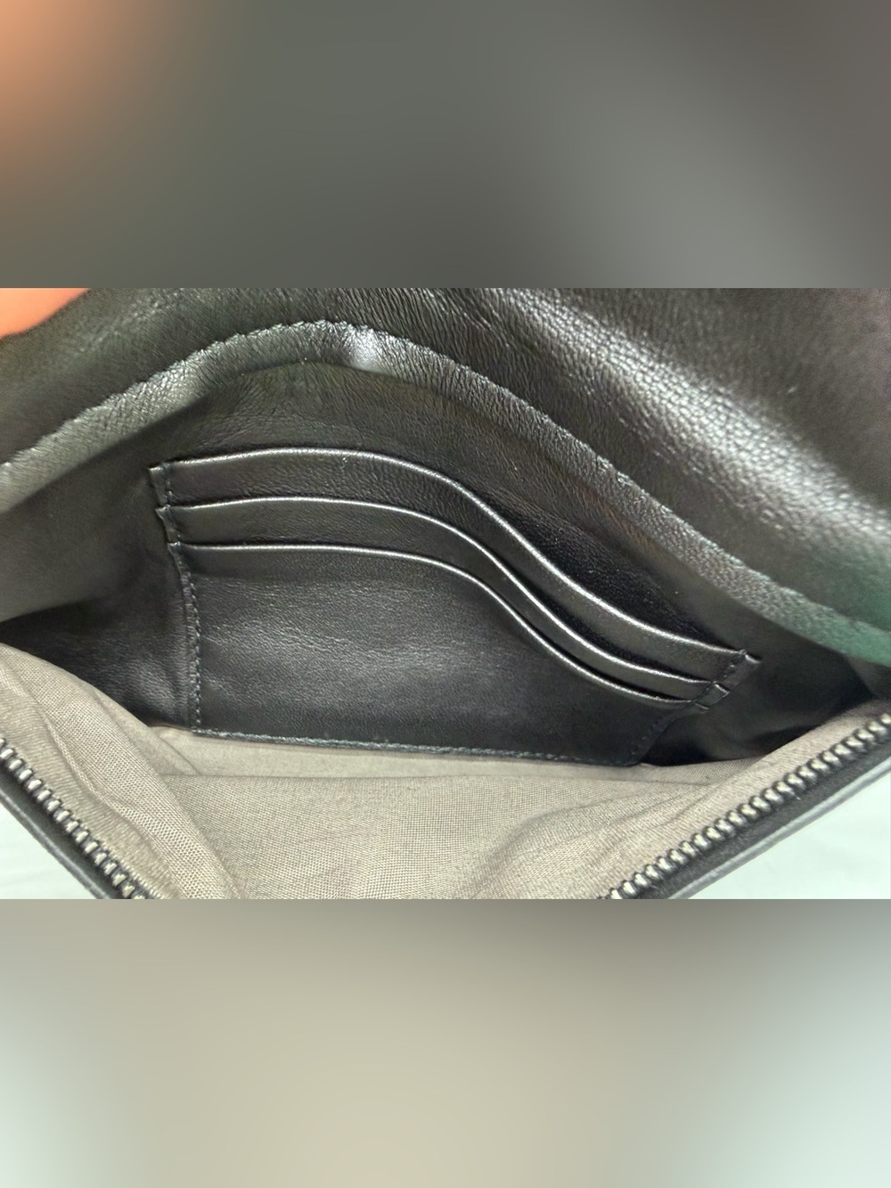 Bottega Veneta Intrecciato woven nappa leather mini messenger bag with COA - Picture 12 of 14